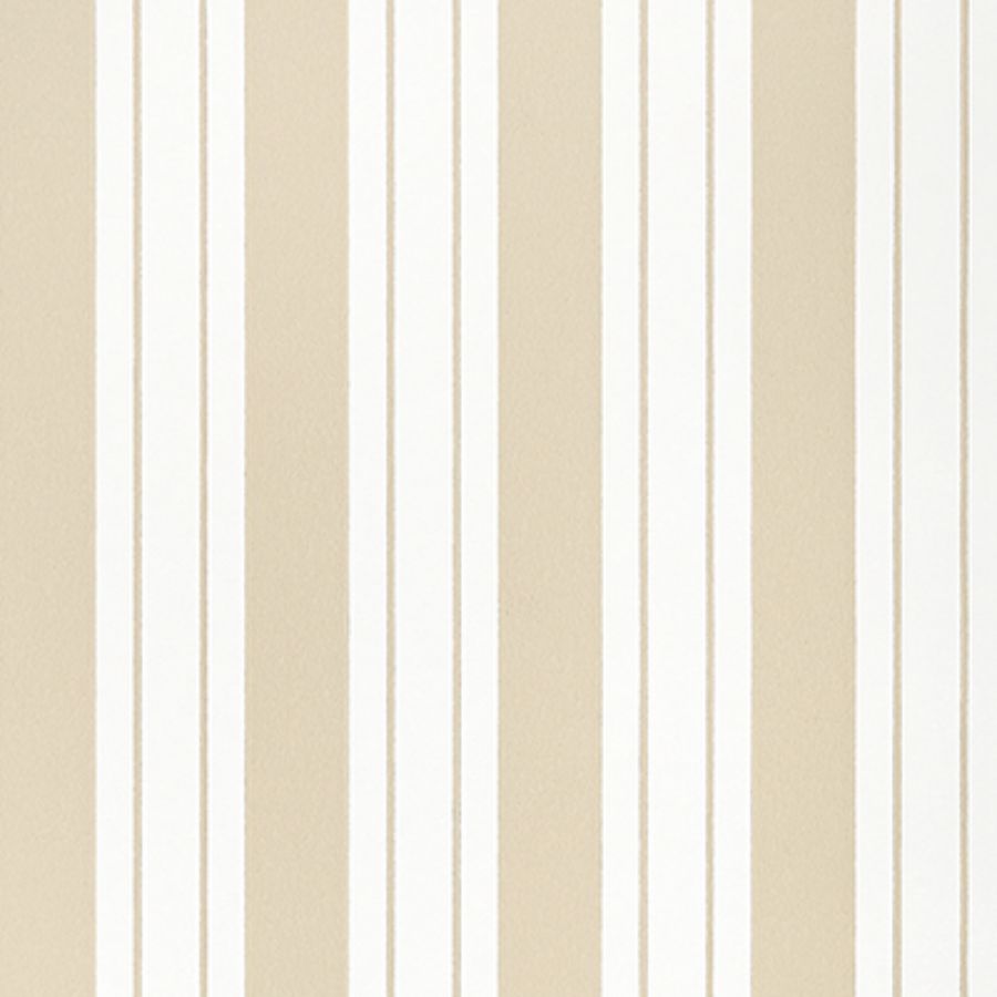 Purchase W7981-05 | Alberti Ligorio Stripe Camel - Osborne & Little Wallpaper