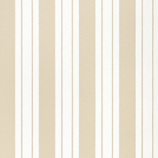 Purchase W7981-05 | Alberti Ligorio Stripe Camel - Osborne & Little Wallpaper