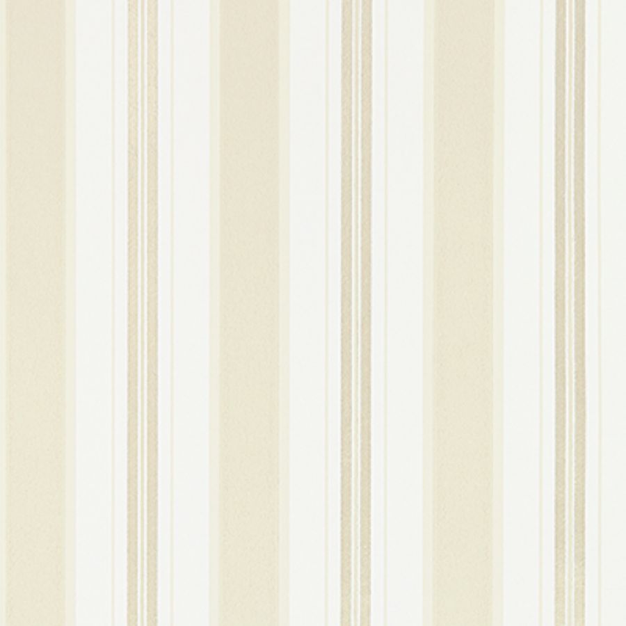 Purchase W7982-01 | Alberti Peruzzi Stripe Cream - Osborne & Little Wallpaper