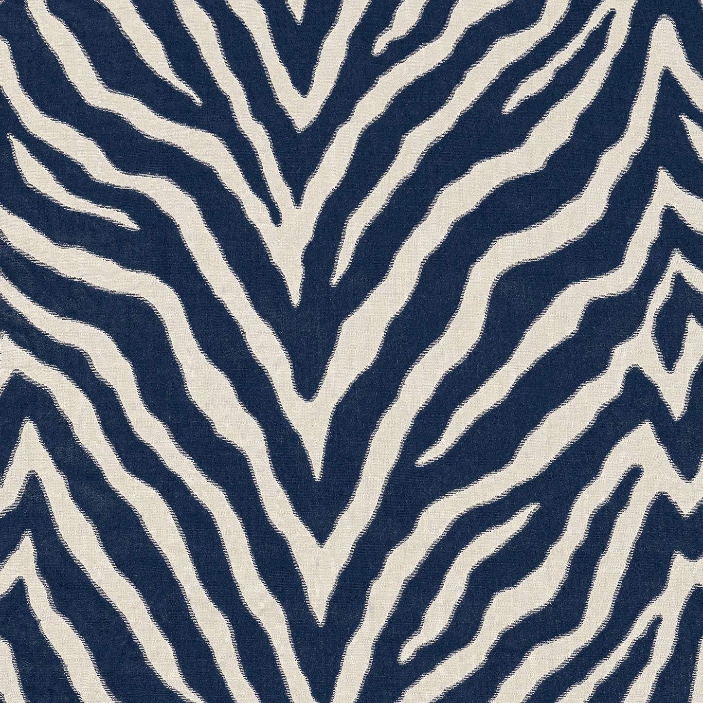 Purchase Thibaut Fabric Product W80408 pattern name Etosha Velvet color Navy