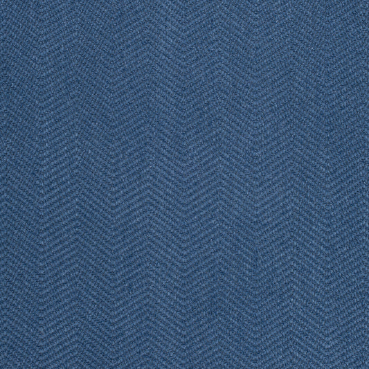 Purchase Thibaut Fabric Pattern# W80629 pattern name Dalton Herringbone color Royal Blue