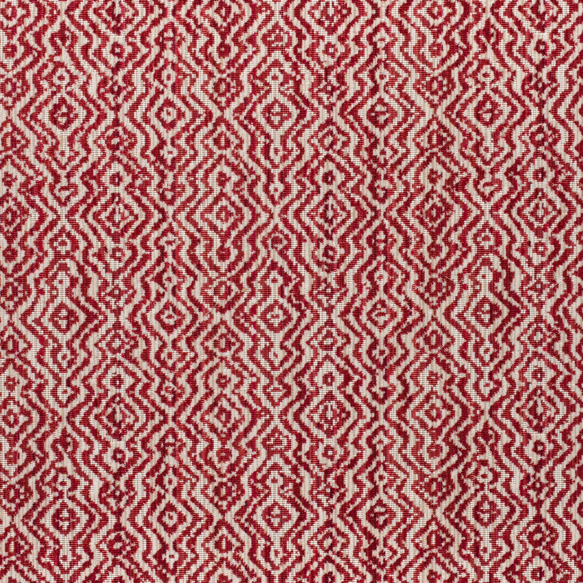 Purchase Thibaut Fabric Pattern# W80690 pattern name Anastasia color Cardinal