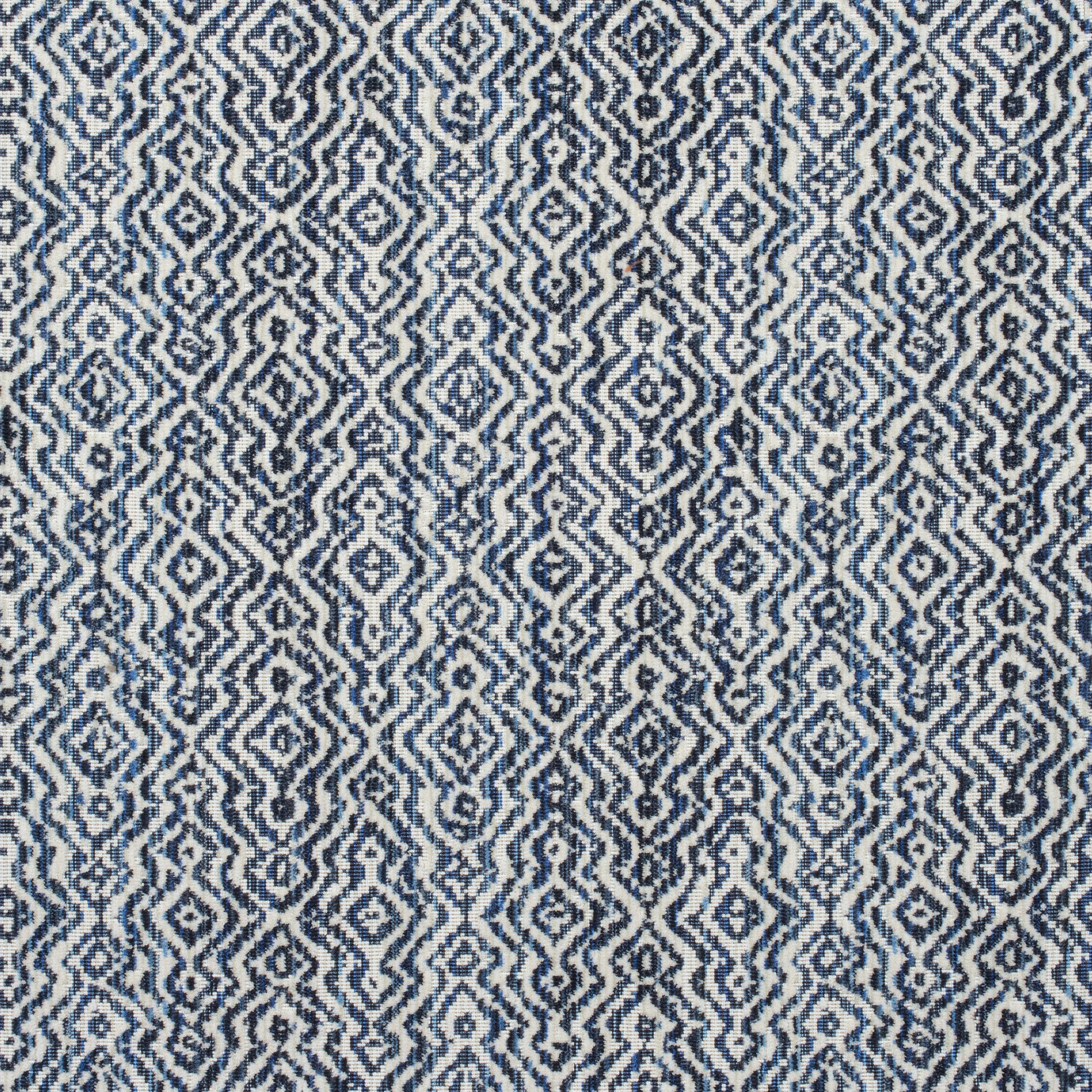 Purchase Thibaut Fabric Pattern W80691 pattern name Anastasia color Navy