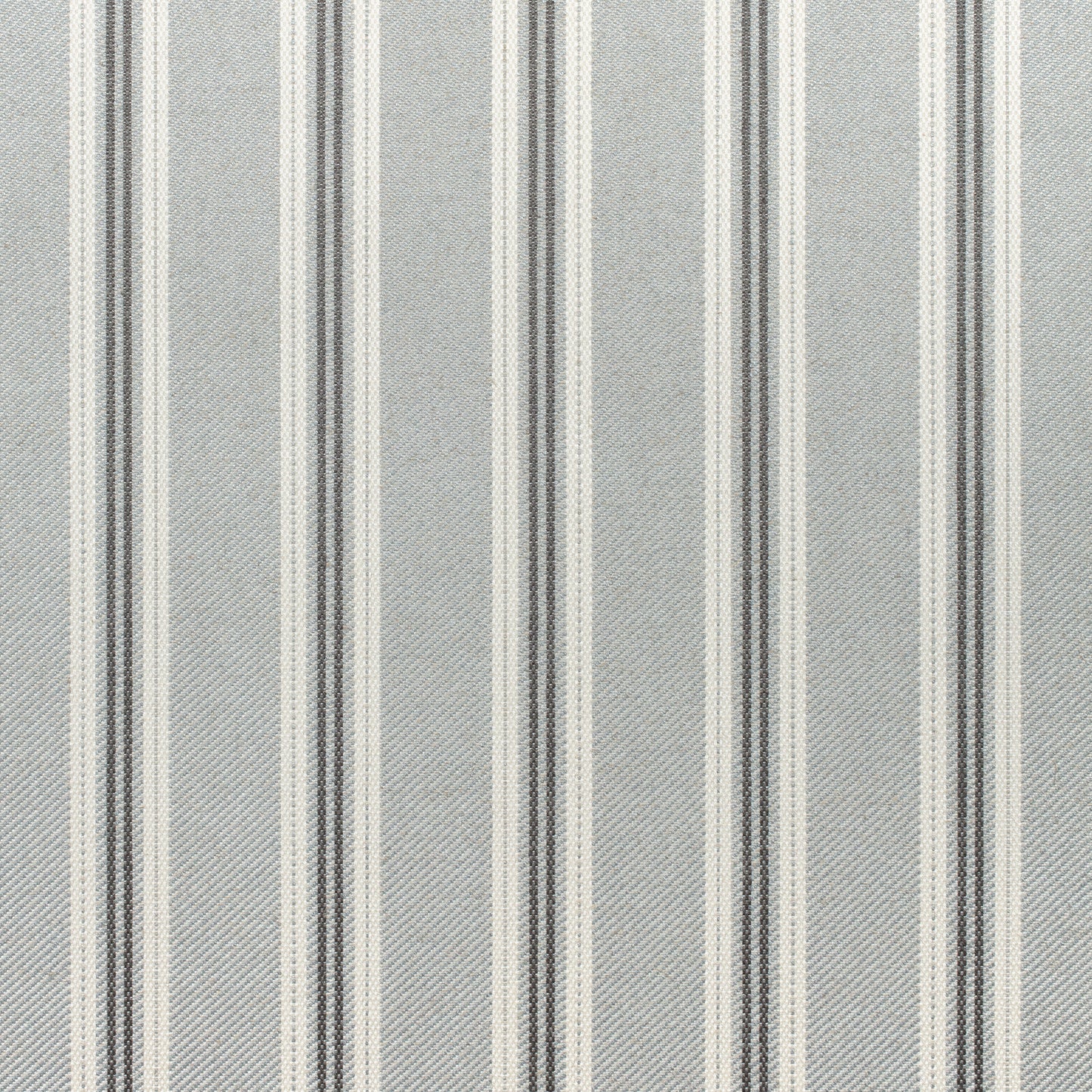 Purchase Thibaut Fabric SKU W80737 pattern name Colonnade Stripe color Sterling Grey