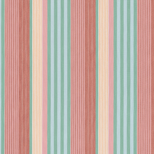 Search Thibaut Fabric Item# W81701 Pattern Name Esprit Stripe From The Collection Soleil. 