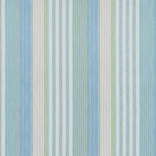 Acquire Thibaut Fabric Product W81705 Pattern Name Esprit Stripe From The Collection Soleil. 