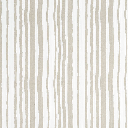 Purchase Thibaut Fabric SKU# W8500 pattern name Pintado Stripe color Sand