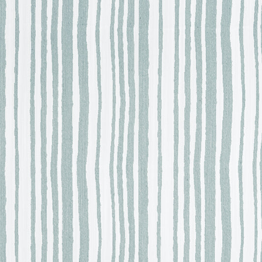 Purchase Thibaut Fabric Item# W8502 pattern name Pintado Stripe color Seafoam