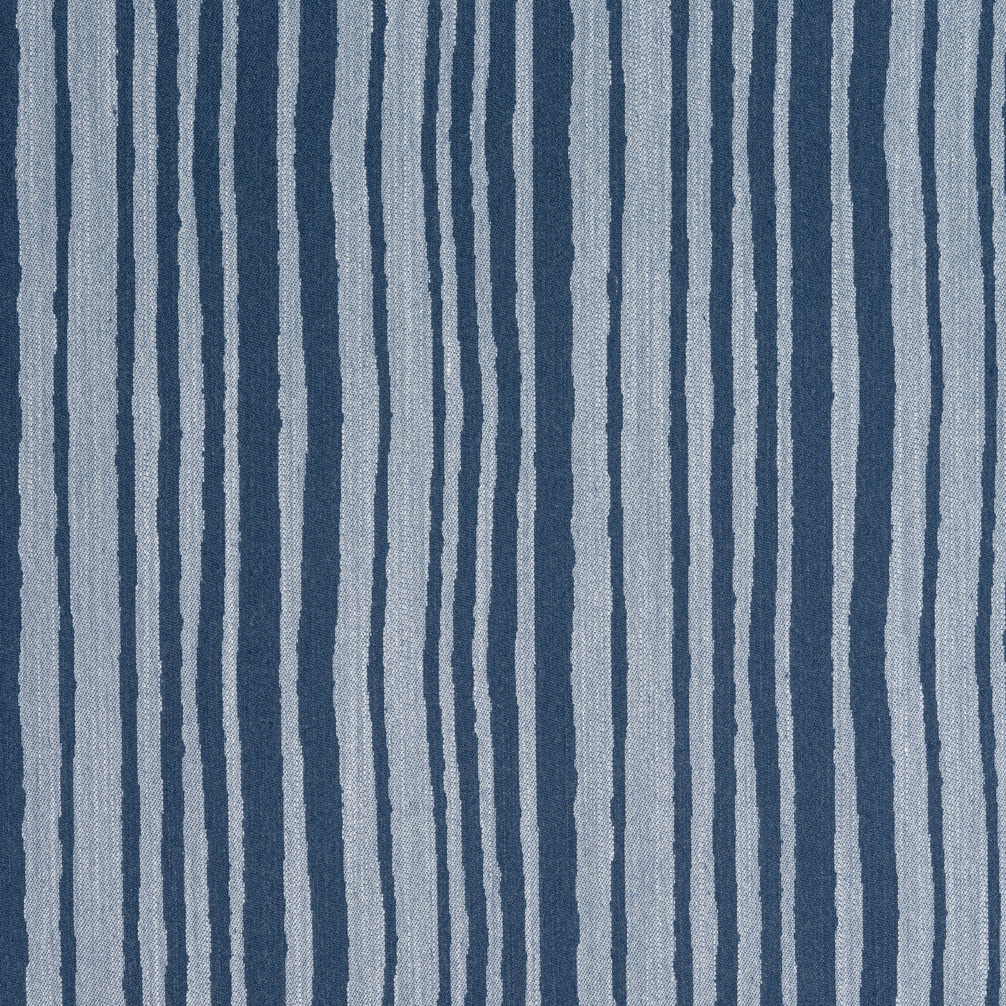 Purchase Thibaut Fabric Pattern number W8505 pattern name Pintado Stripe color Marine