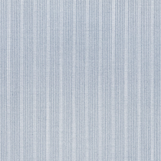 Purchase Thibaut Fabric Product# W8509 pattern name Ebro Stripe color Horizon