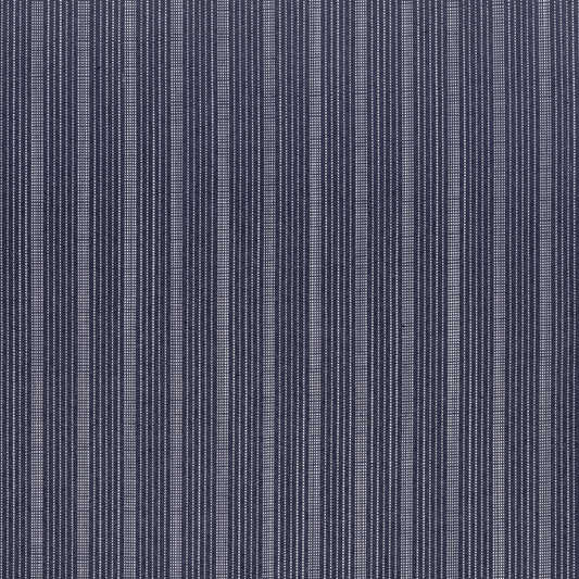 Purchase Thibaut Fabric SKU# W8511 pattern name Ebro Stripe color Navy