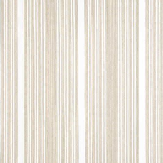 Purchase Thibaut Fabric Item# W8535 pattern name Kaia Stripe color Sand