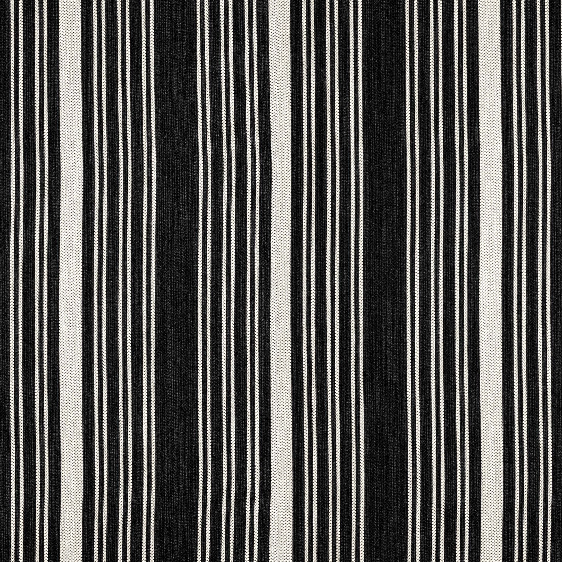 Purchase Thibaut Fabric Product W8537 pattern name Kaia Stripe color Onyx