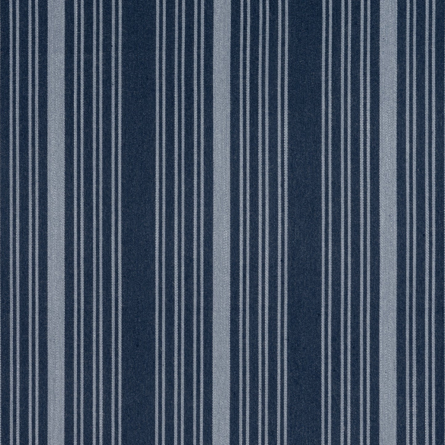 Purchase Thibaut Fabric Pattern number W8539 pattern name Kaia Stripe color Marine