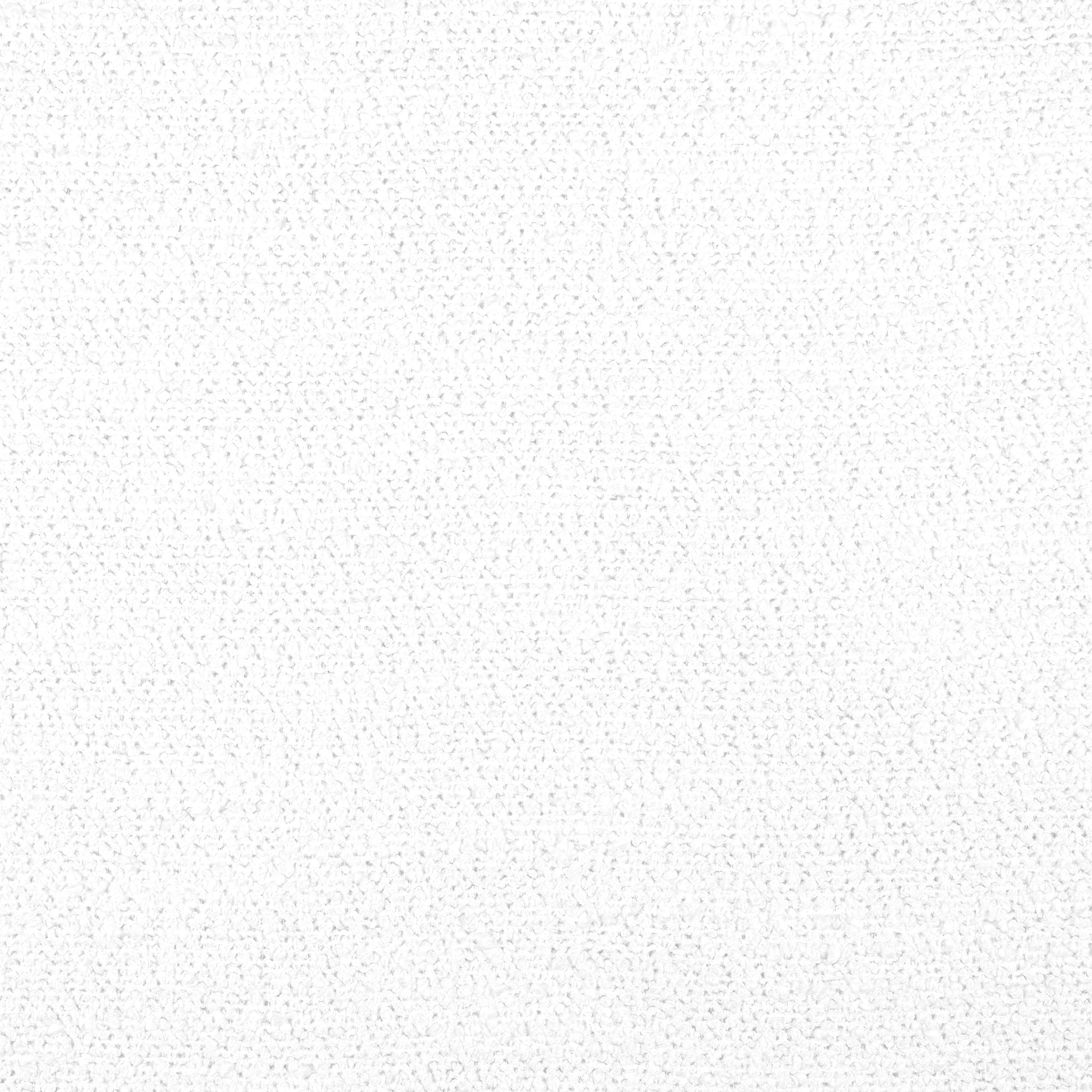 Sample - Thibaut Fabric Item# W8584 pattern name Capra color Snow Whit