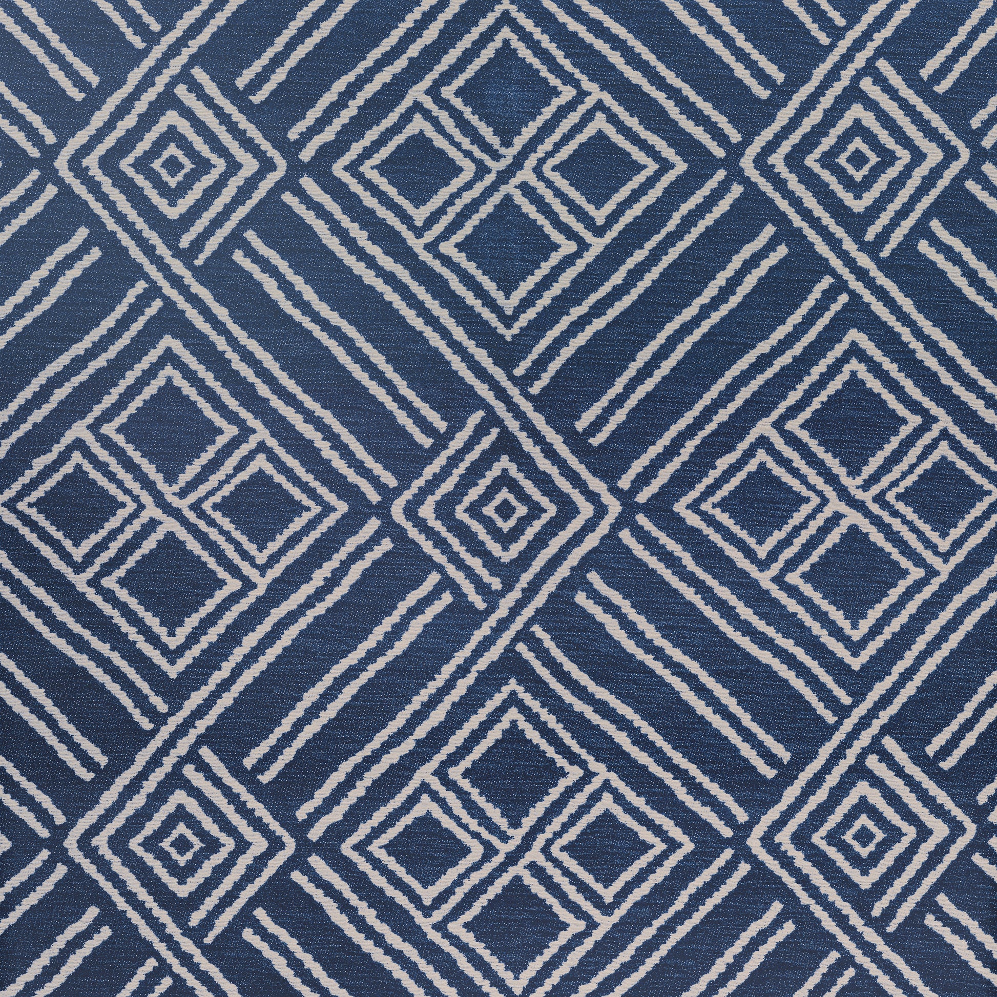 Purchase Thibaut Fabric SKU# W8607 pattern name Terraza color Navy