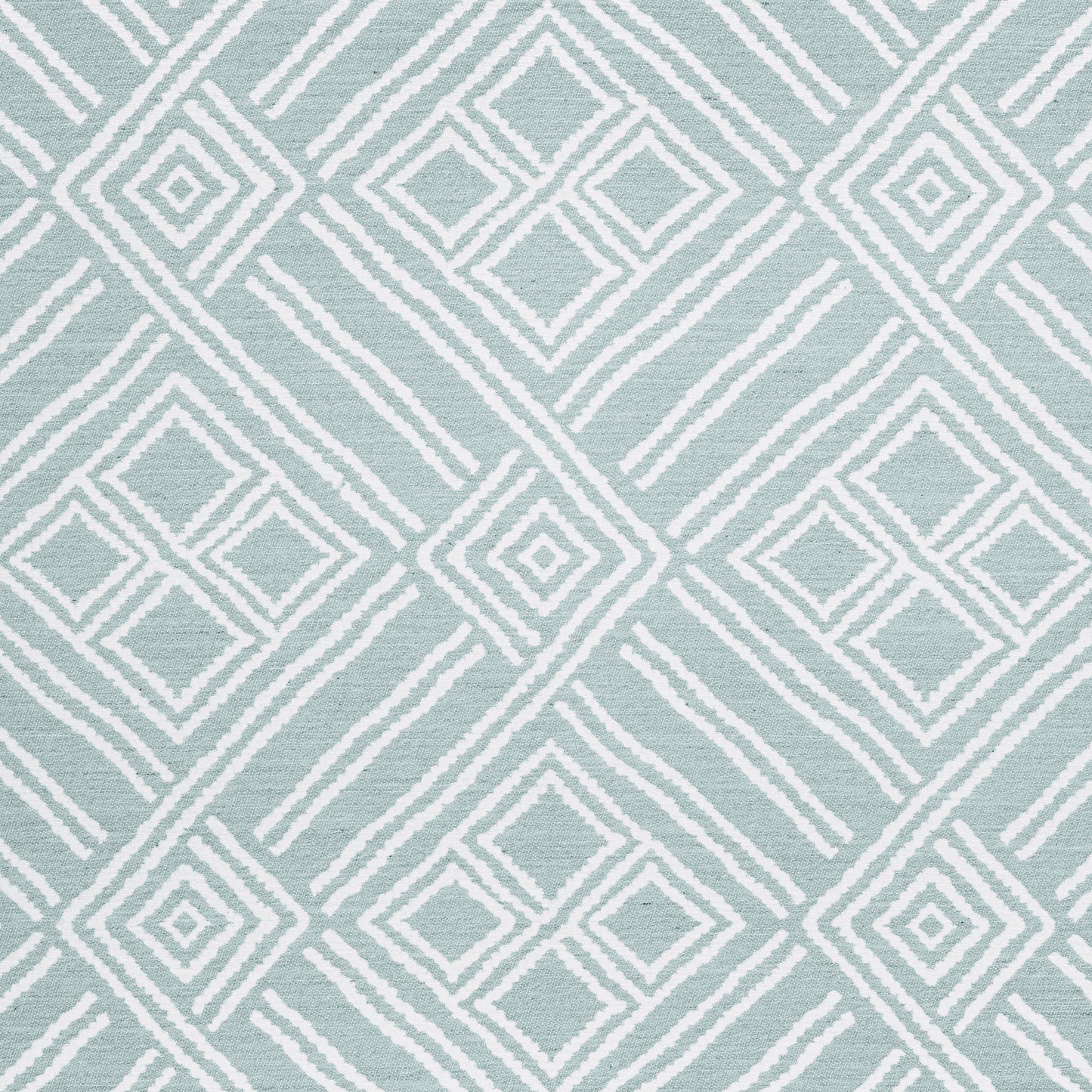 Purchase Thibaut Fabric Item# W8612 pattern name Terraza color Seafoam