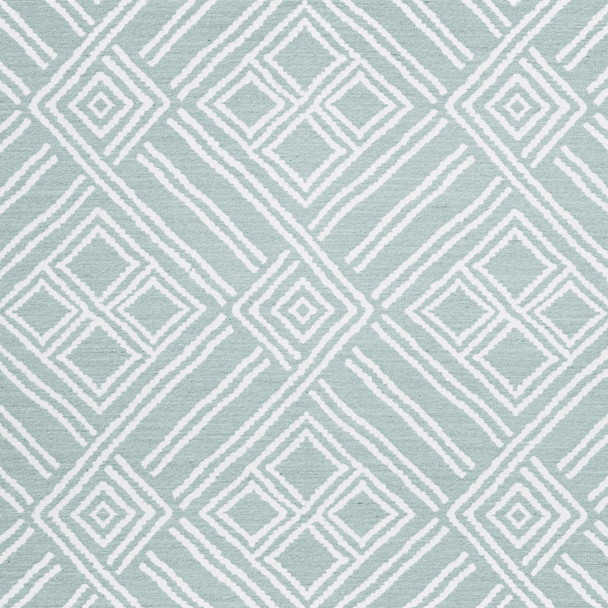 Purchase Thibaut Fabric Item# W8612 pattern name Terraza color Seafoam