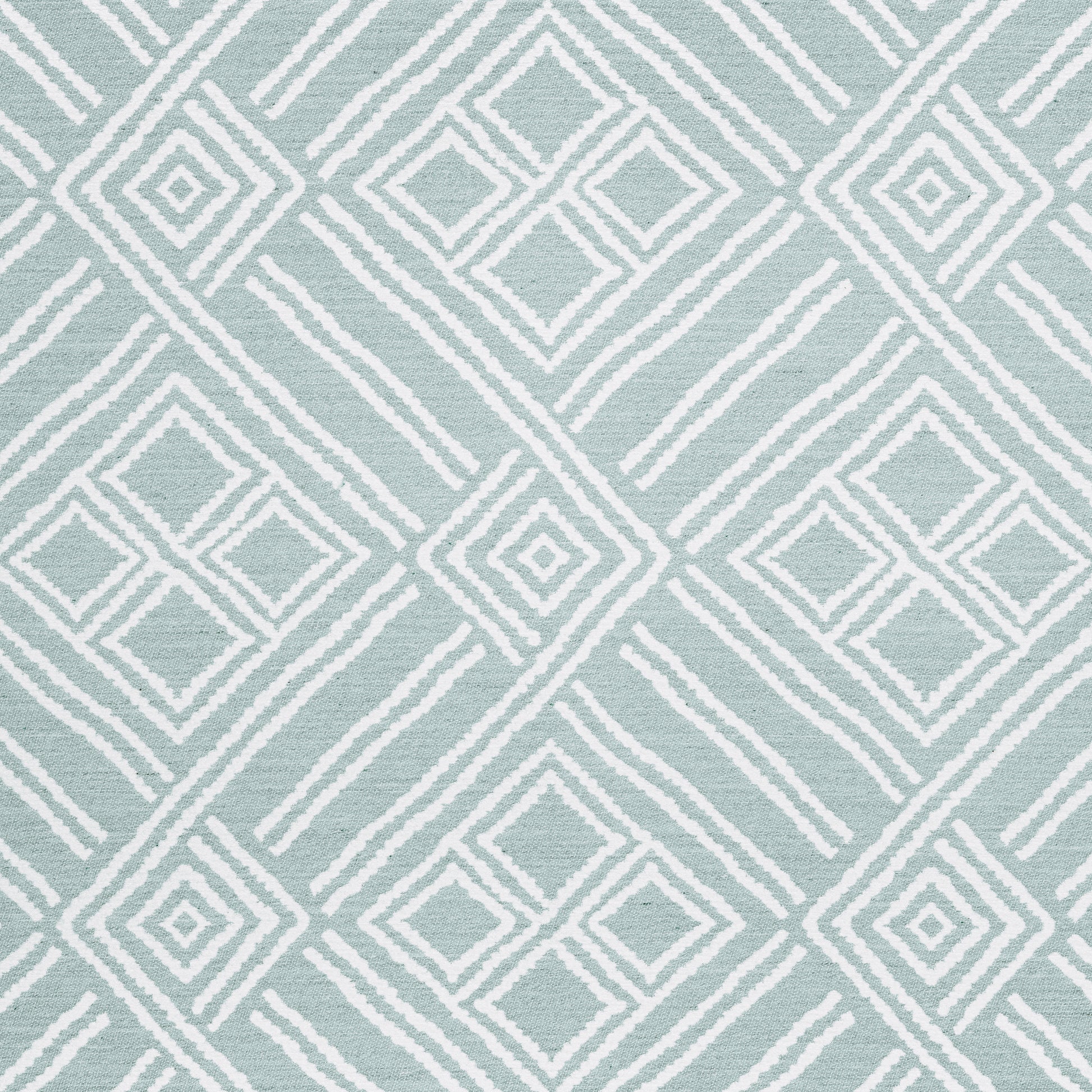 Purchase Thibaut Fabric Item# W8612 pattern name Terraza color Seafoam