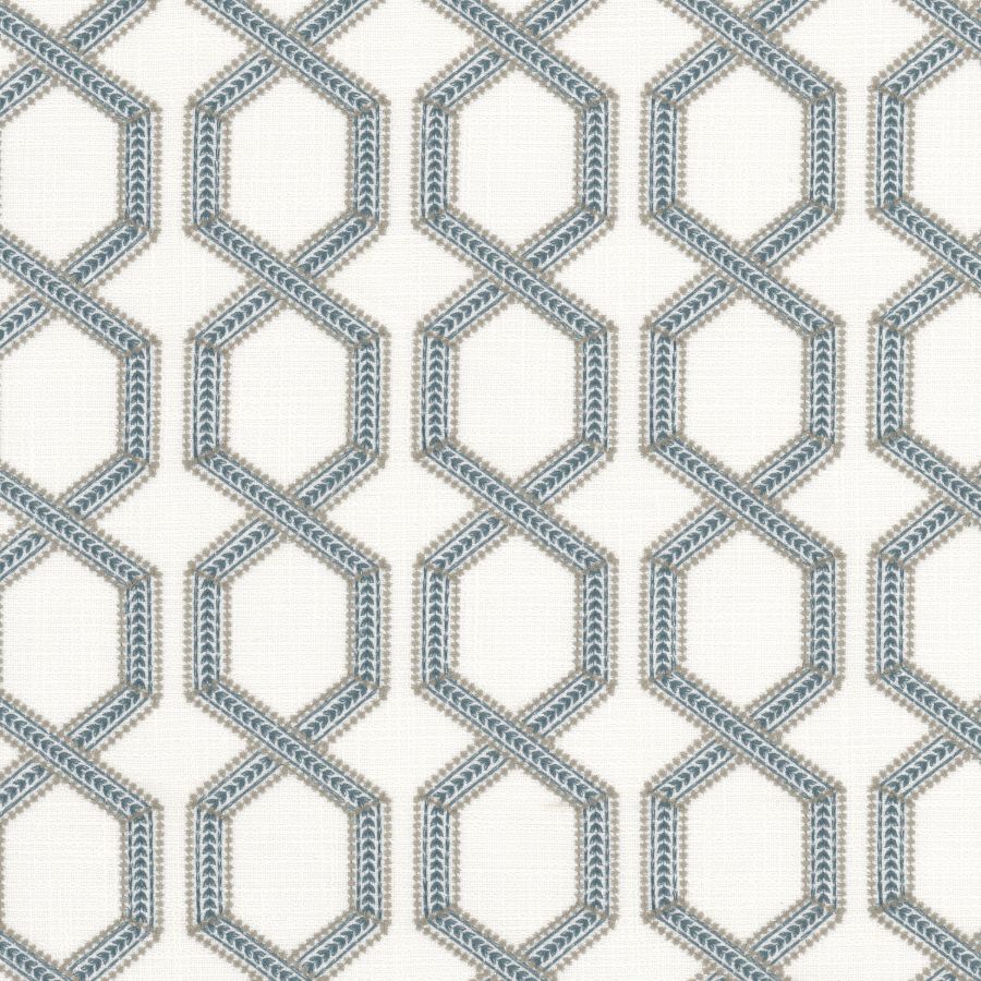 Purchase Stout Fabric Pattern number Washington 2 Zinc