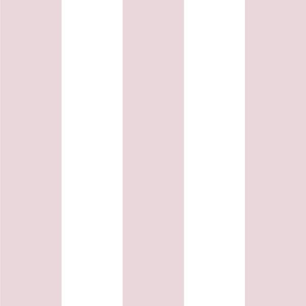 Sample - Wdr1013-Wt | Stellan Stripe, Pink Stripes - Winfield Thybony Wallpaper - Wdr1013.Wt.0