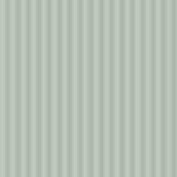 Sample - Wdr1040-Wt | Petite Stripe, Green Stripes - Winfield Thybony Wallpaper - Wdr1040.Wt.0