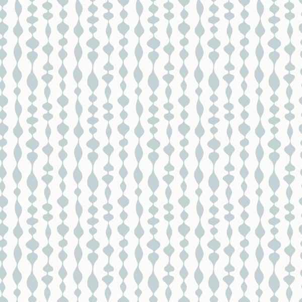 Sample - Wdr1044-Wt | Alfie, Blue Abstract - Winfield Thybony Wallpaper - Wdr1044.Wt.0