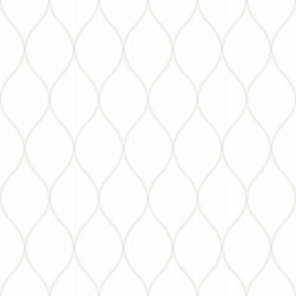 Purchase Wdr1049-Wt Quinn, Neutral Geometric - Winfield Thybony Wallpaper - Wdr1049.Wt.0