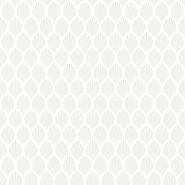 Sample - Wdr1052-Wt | Fanfare, Neutral Geometric - Winfield Thybony Wallpaper - Wdr1052.Wt.0