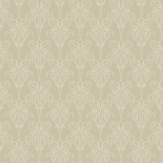 Purchase Wdr1065-Wt Alice, Beige Botanical - Winfield Thybony Wallpaper - Wdr1065.Wt.0