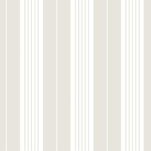 Sample - Wdr1069-Wt | Ernest Stripe, Beige Stripes - Winfield Thybony Wallpaper - Wdr1069.Wt.0