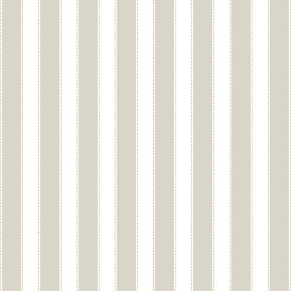 Sample - Wdr2007-Wt | Gracil Stripe, Beige Stripes - Winfield Thybony Wallpaper - Wdr2007.Wt.0