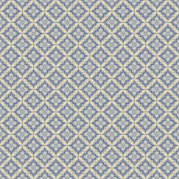 Sample - Wdr2025-Wt | Malin, Blue Diamond - Winfield Thybony Wallpaper - Wdr2025.Wt.0