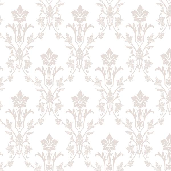 Sample - Wdr2042-Wt | Carina, Beige Botanical - Winfield Thybony Wallpaper - Wdr2042.Wt.0
