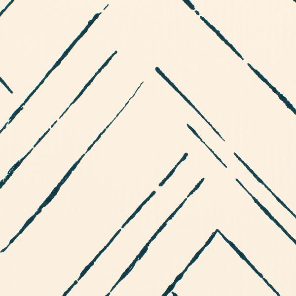 Sample - Wdw2111P-Wt | Marin, Beige Chevron - Winfield Thybony Wallpaper - Wdw2111P.Wt.0