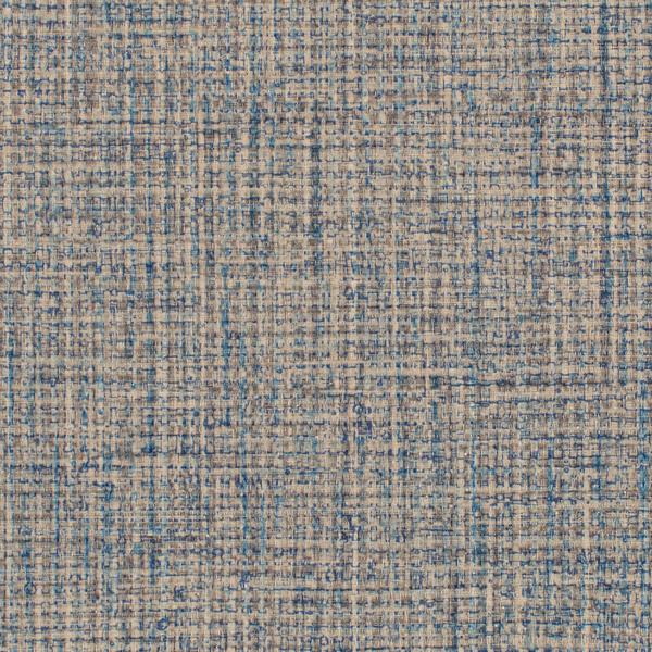 Sample - Wdw2137P-Wt | Sonoma, Blue Fabric Texture - Winfield Thybony Wallpaper - Wdw2137P.Wt.0