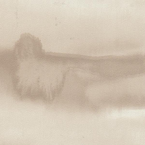 Sample - Wdw2178P-Wt | Shoreline, Beige Abstract - Winfield Thybony Wallpaper - Wdw2178P.Wt.0