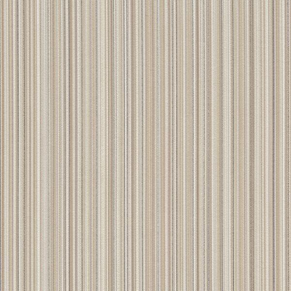 Sample - Wdw2192P-Wt | Bengal, Beige Stripes - Winfield Thybony Wallpaper - Wdw2192P.Wt.0