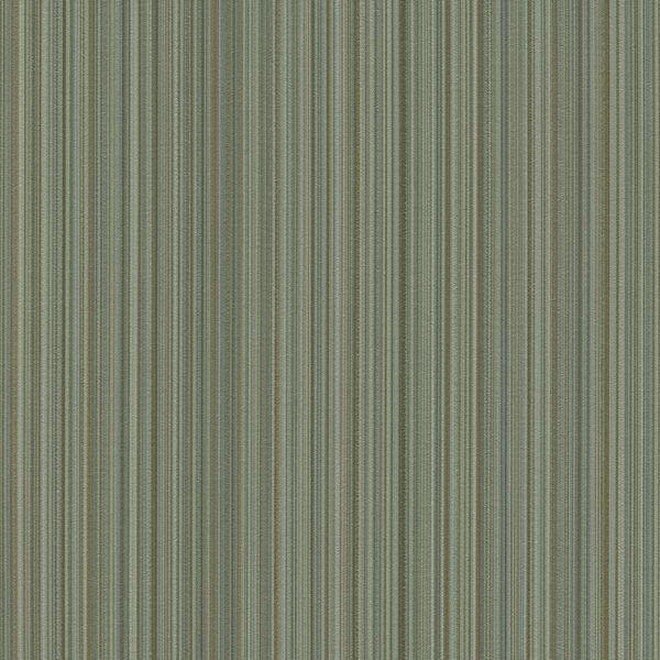 Purchase Wdw2200P-Wt Bengal, Green Stripes - Winfield Thybony Wallpaper - Wdw2200P.Wt.0