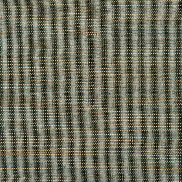 Sample - Wdw2386P-Wt | Tahiti Weave, Blue Texture - Winfield Thybony Wallpaper - Wdw2386P.Wt.0