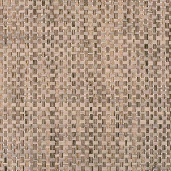Sample - Wdw2394P-Wt | Catalina Weave, Brown Texture - Winfield Thybony Wallpaper - Wdw2394P.Wt.0