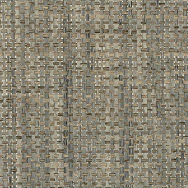 Sample - Wdw2395P-Wt | Catalina Weave, Brown Texture - Winfield Thybony Wallpaper - Wdw2395P.Wt.0