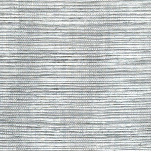 Sample - Wdw2405P-Wt | Distinctive Sisals, Grey Texture - Winfield Thybony Wallpaper - Wdw2405P.Wt.0