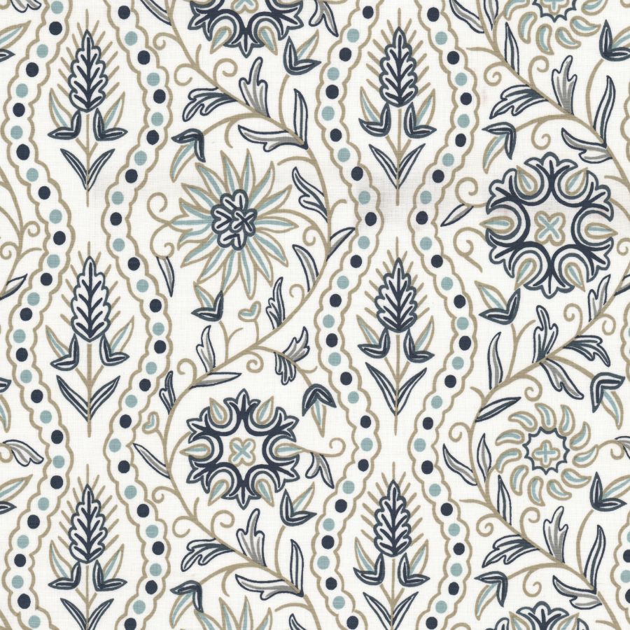 Purchase Stout Fabric Pattern# Wesley 3 Lake