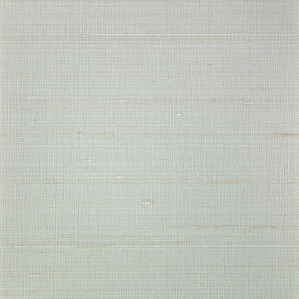 Sample - Wft1801P-Wt | Sublime Silk, Grey Solid - Winfield Thybony Wallpaper - Wft1801P.Wt.0