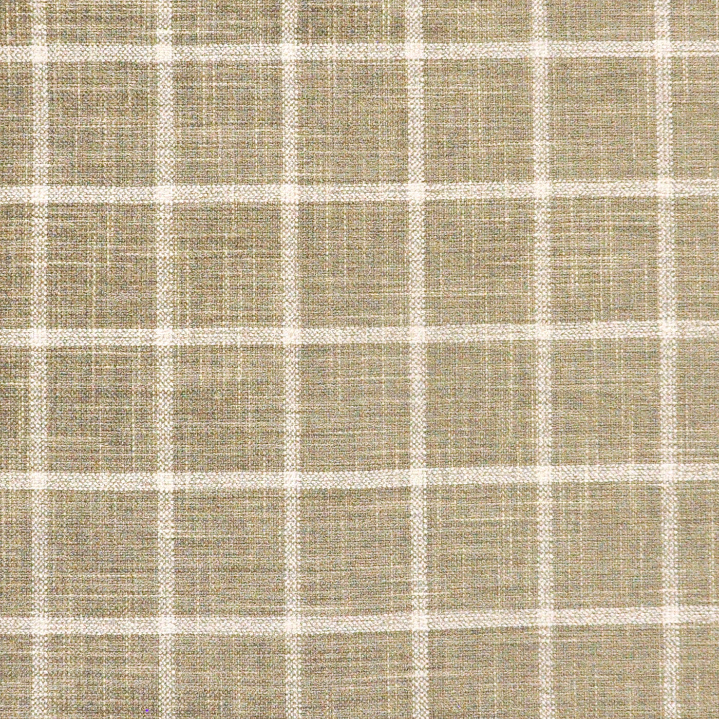 Purchase Maxwell Fabric - Windowpane, # 615 Cocoa