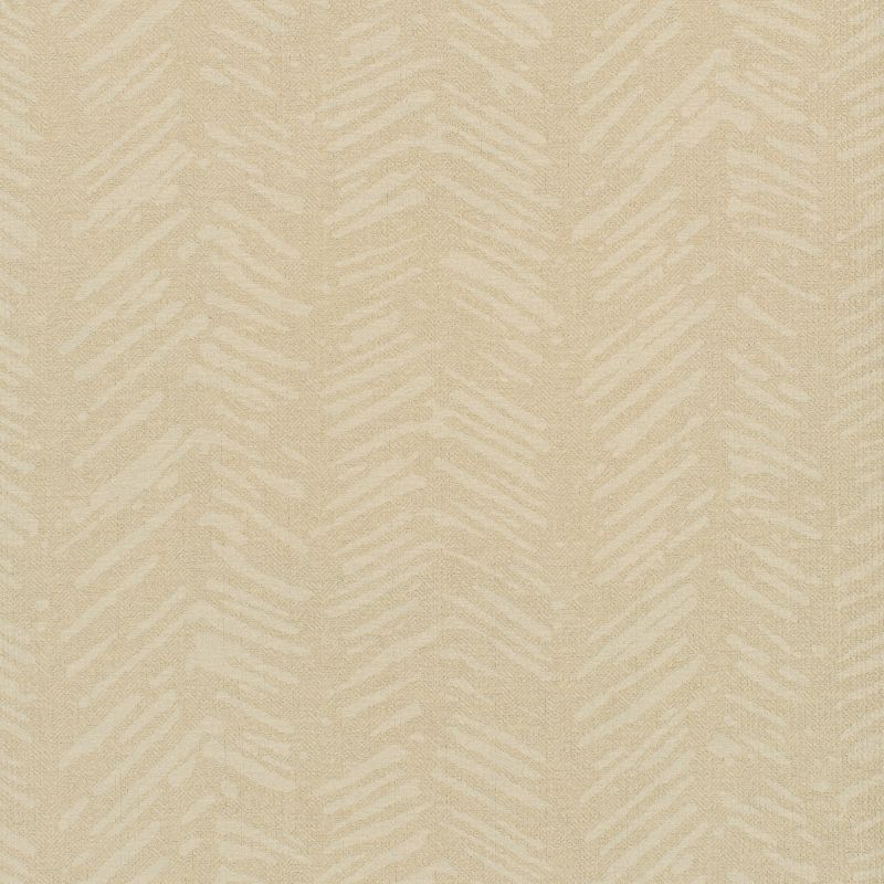 Purchase Whf1655.Wt.0 Fresco, Beige Chevron - Winfield Thybony Wallpaper