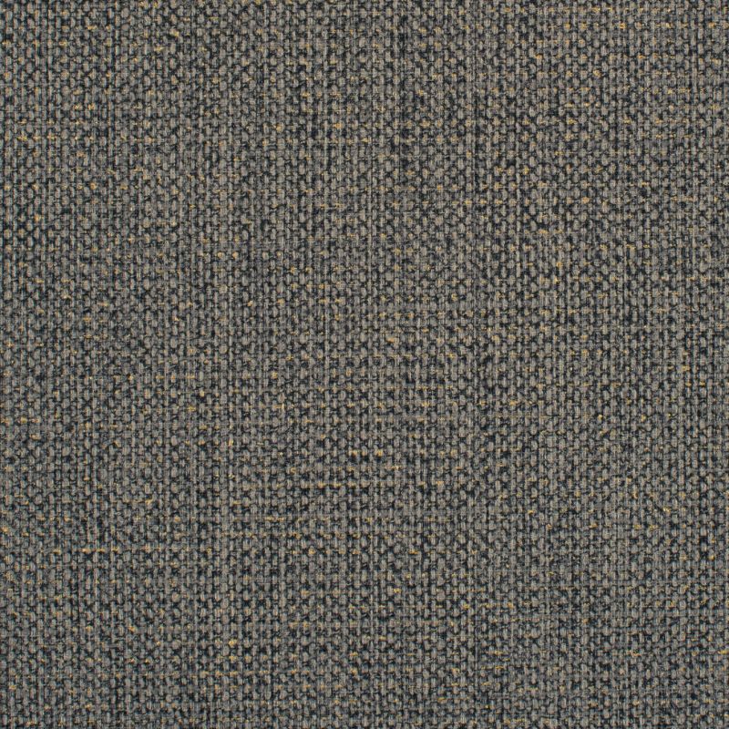 Sample - Whf1711.Wt.0 | Conway, Black Fabric Texture - Winfield Thybony Wallpaper