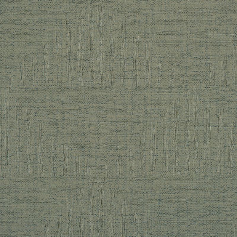 Sample - Whf1724.Wt.0 | Torrance, Green Fabric Texture - Winfield Thybony Wallpaper