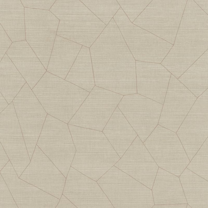 Purchase Whf1746.Wt.0 Vivace, Neutral Modern - Winfield Thybony Wallpaper